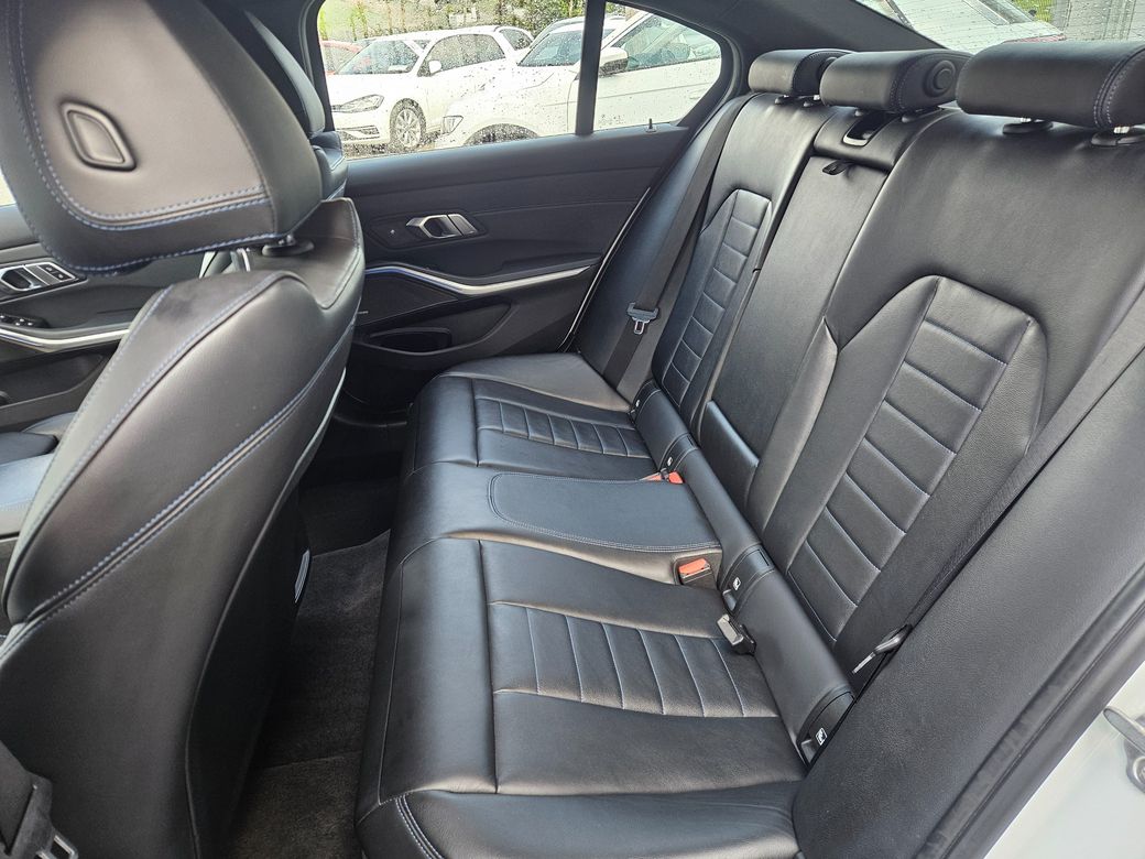 2019 BMW 3 Series