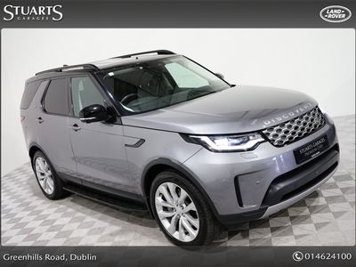 2024 Land Rover Discovery