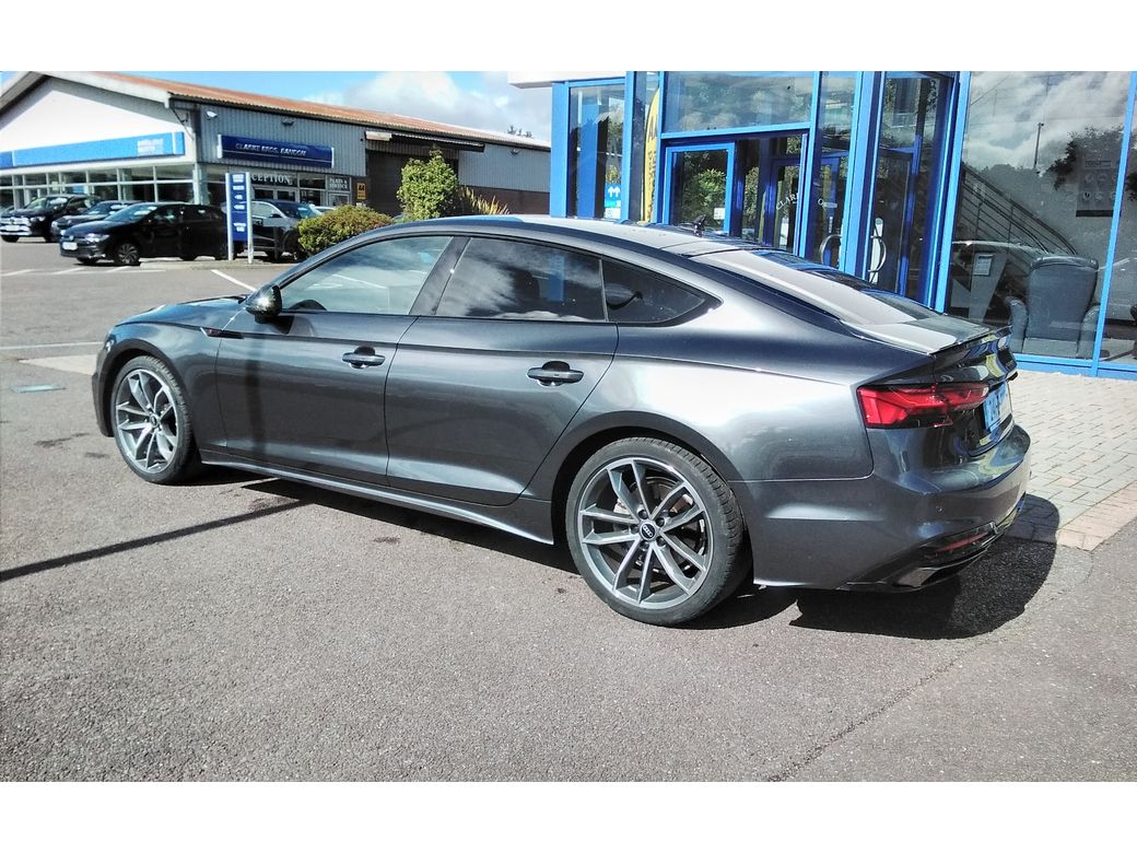2024 Audi A5
