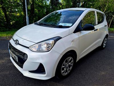 2018 Hyundai i10