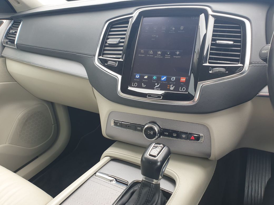 2016 Volvo XC90