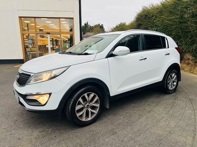 2015 Kia Sportage