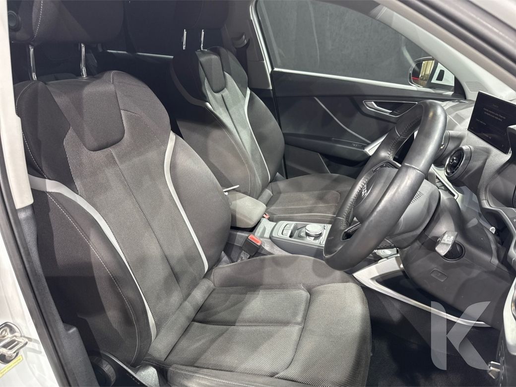 2020 Audi Q2