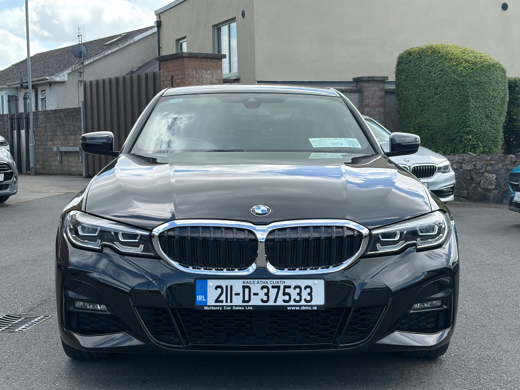 2021 BMW 3 Series