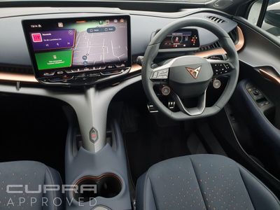2026 Cupra Tavascan