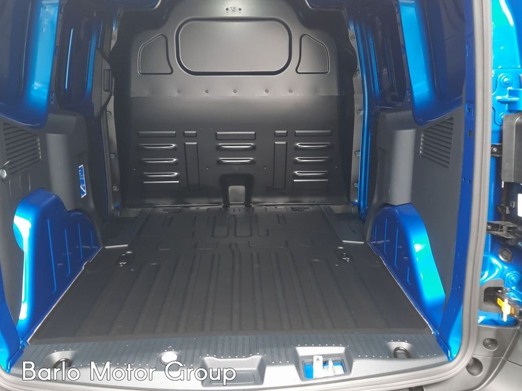 2025 Ford Courier