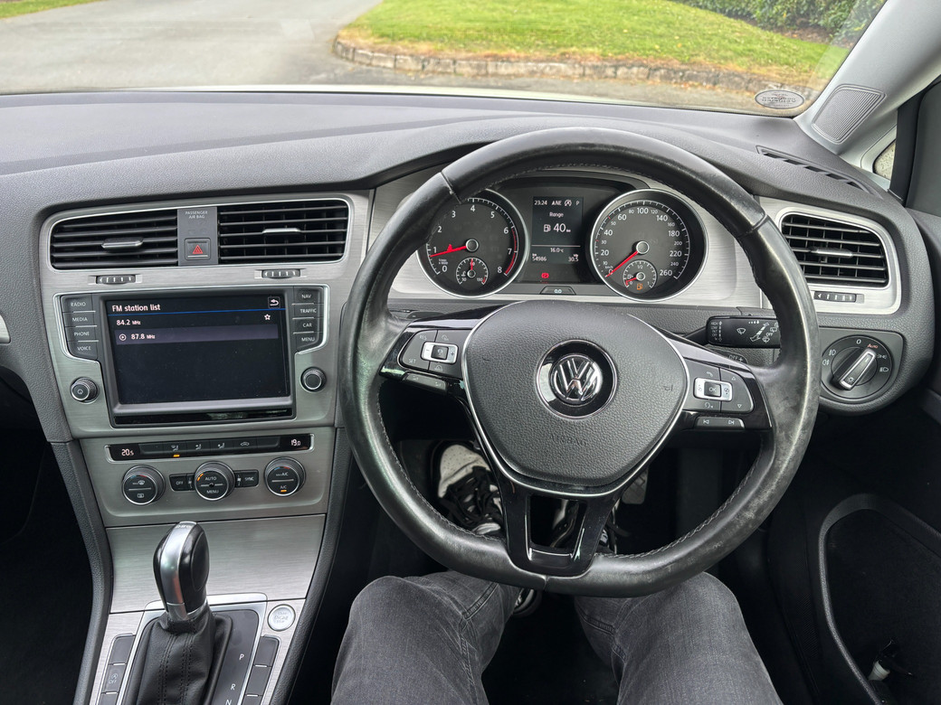 2017 Volkswagen Golf