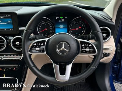 2020 Mercedes-Benz C Class