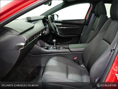 2026 Mazda Mazda3