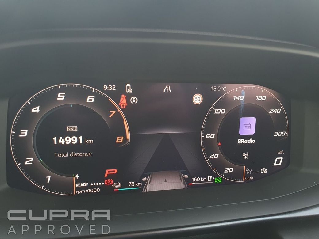 2025 Cupra Terramar