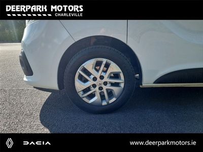2020 Renault Trafic