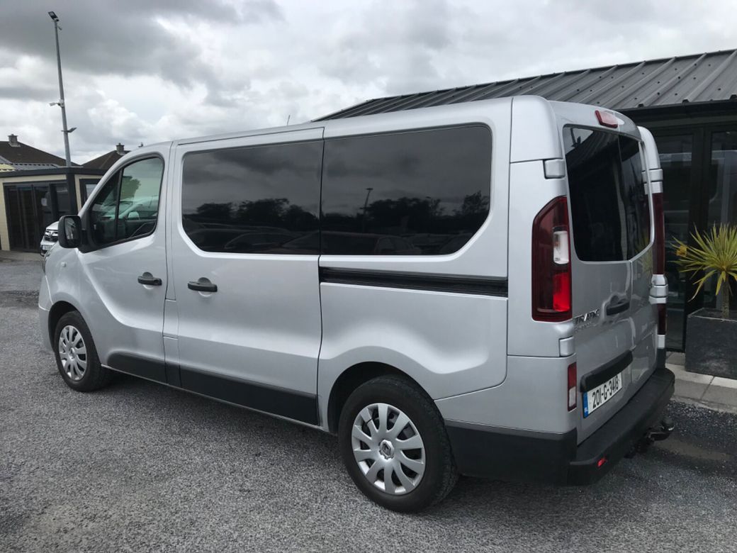 2020 Renault Trafic