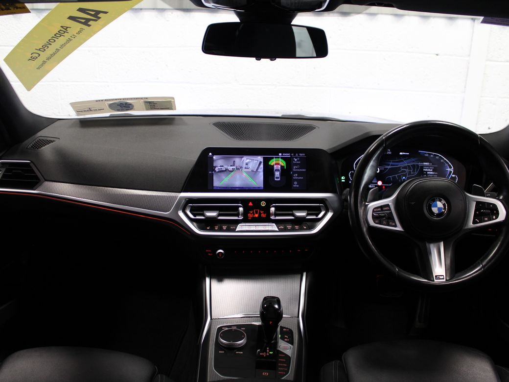 2021 BMW 330