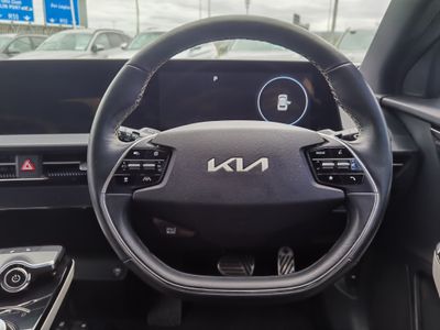 2022 Kia EV6