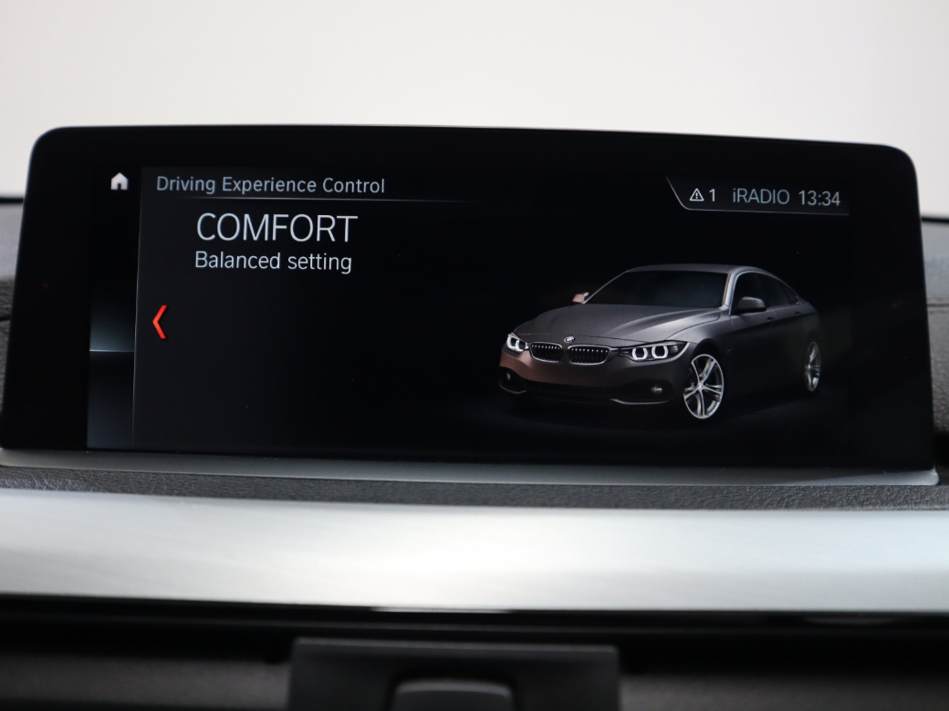 2017 BMW 4 Series