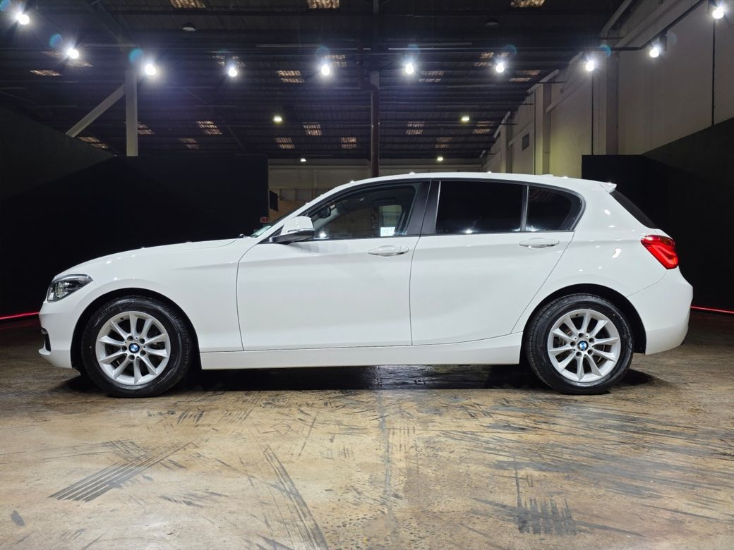 2017 BMW 1 Series