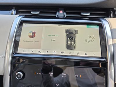 2019 Land Rover Discovery Sport