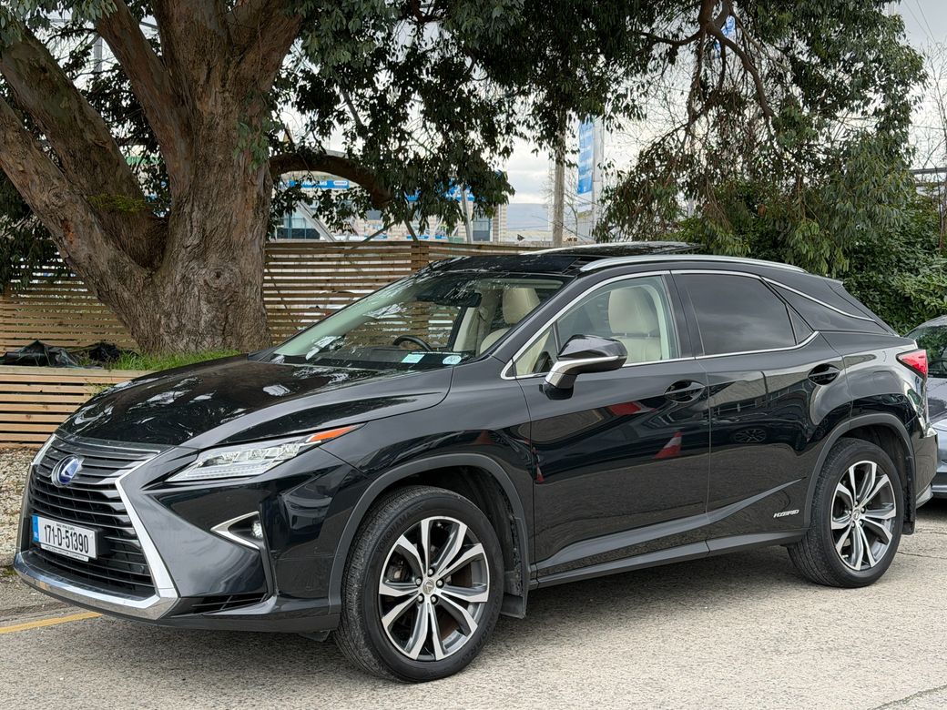 2017 Lexus RX