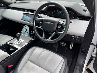 2022 Land Rover Range Rover Evoque