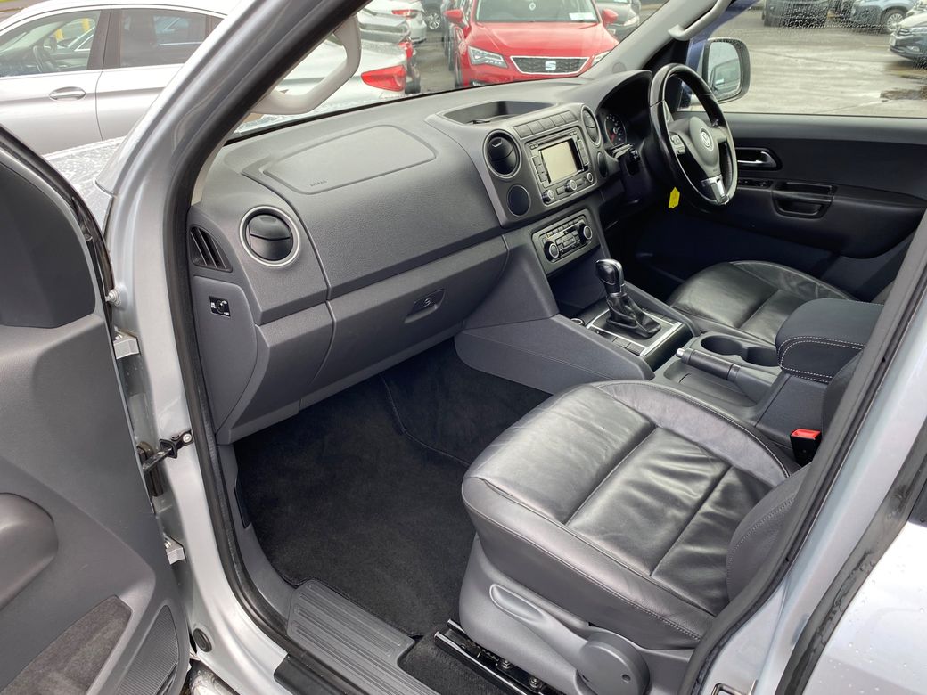 2013 Volkswagen Amarok