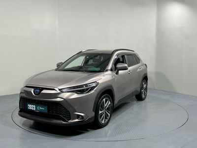 2023 Toyota Corolla Cross