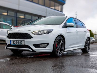 2018 Ford Focus