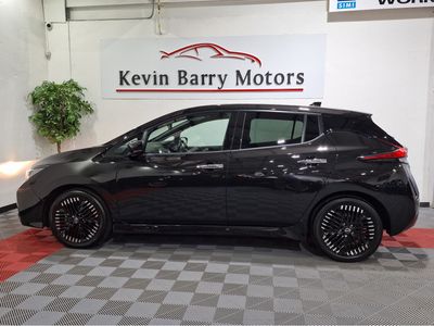 2023 Nissan Leaf
