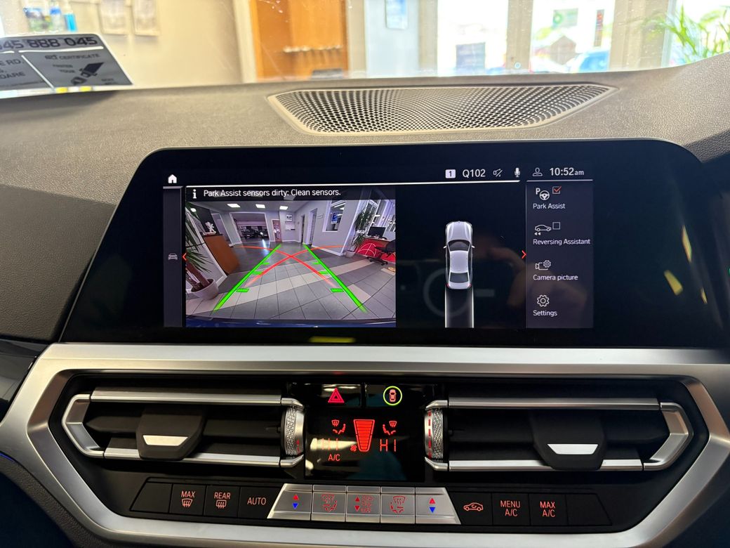 2022 BMW 3 Series