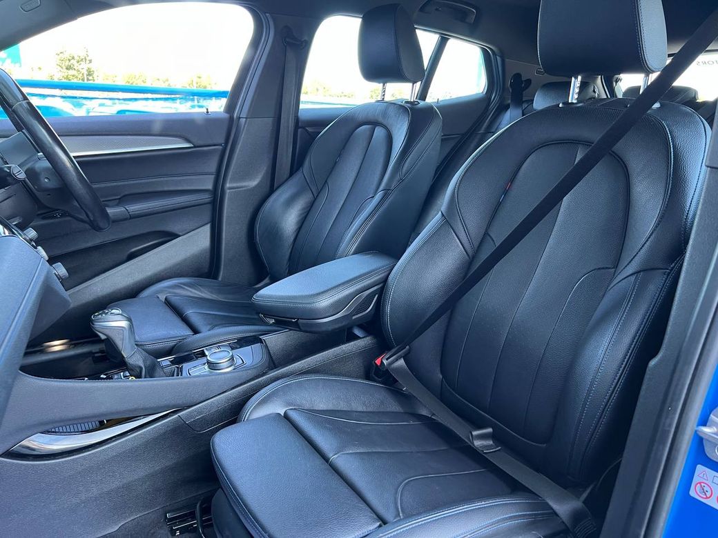2021 BMW X2