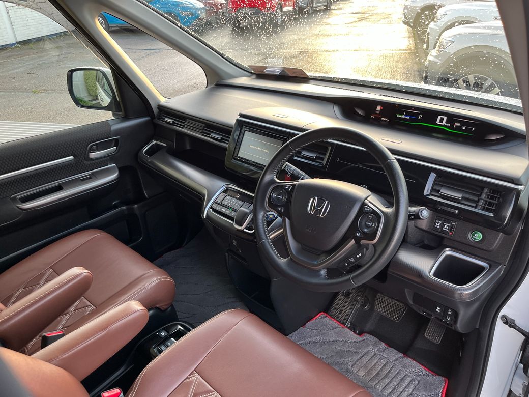 2020 Honda Stepwagon