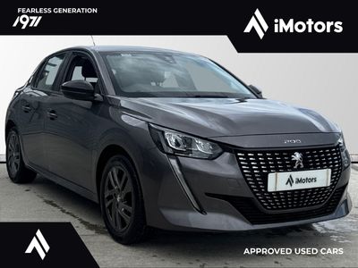 2022 Peugeot 208