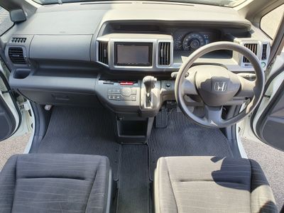 2011 Honda Stepwagon