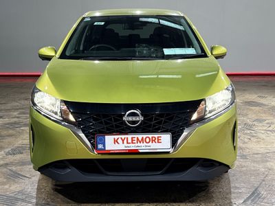 2022 Nissan Note