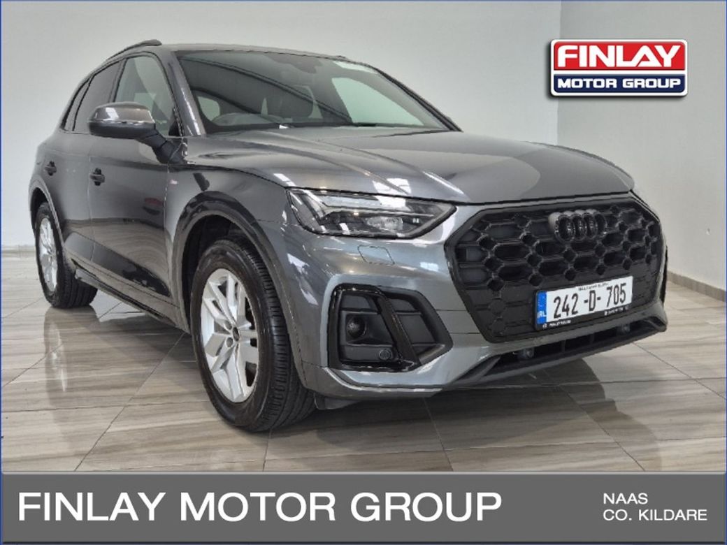 2024 Audi Q5