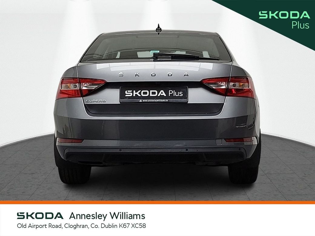 2024 Skoda Superb