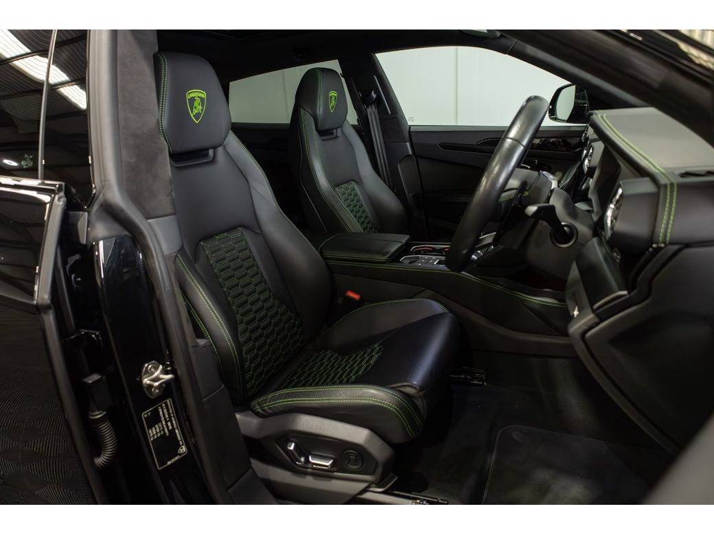 2021 Lamborghini Urus