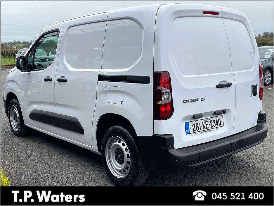 2026 Fiat Doblo