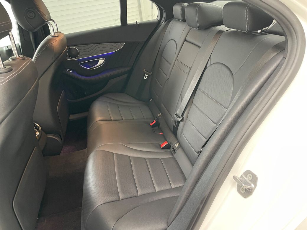 2019 Mercedes-Benz C Class