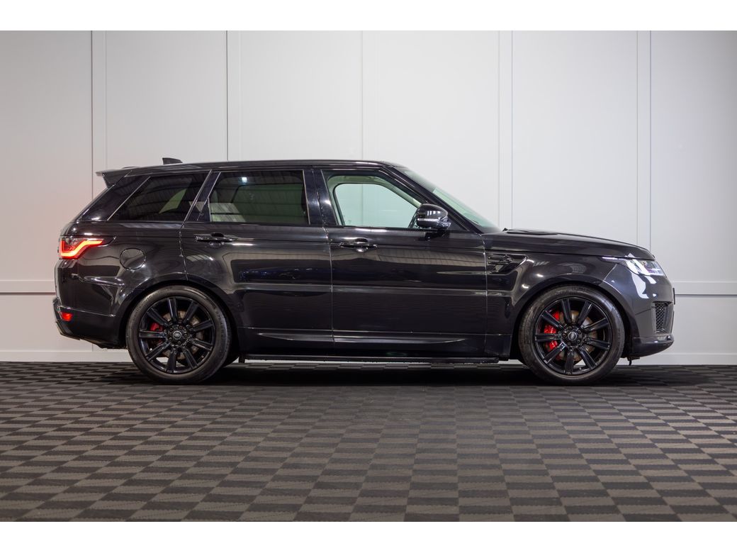 2020 Land Rover Range Rover Sport