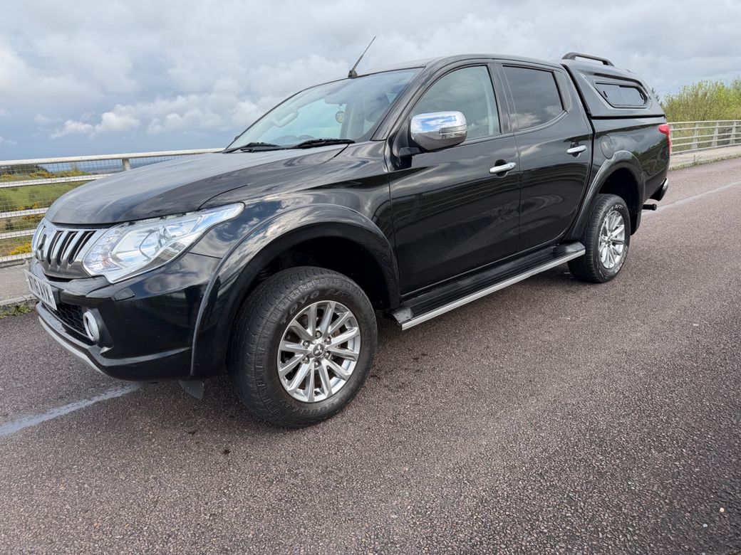 2016 Mitsubishi L200
