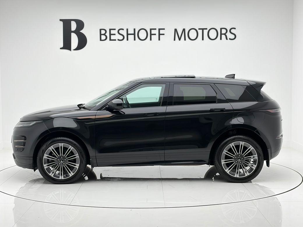 2024 Land Rover Range Rover Evoque