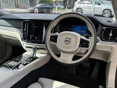 2026 Volvo V60