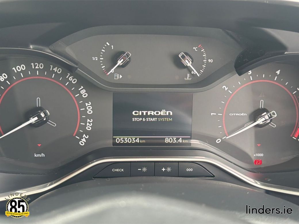 2020 Citroen C5 Aircross