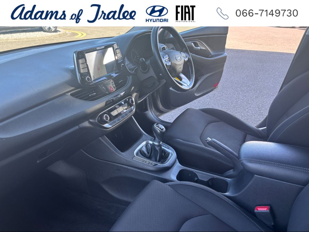 2018 Hyundai i30
