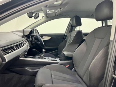 2016 Audi A4