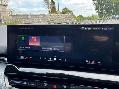 2025 BMW 5 Series