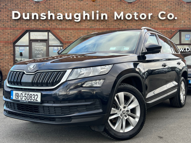 vehicle for sale from Dunshaughlin Motor Co
