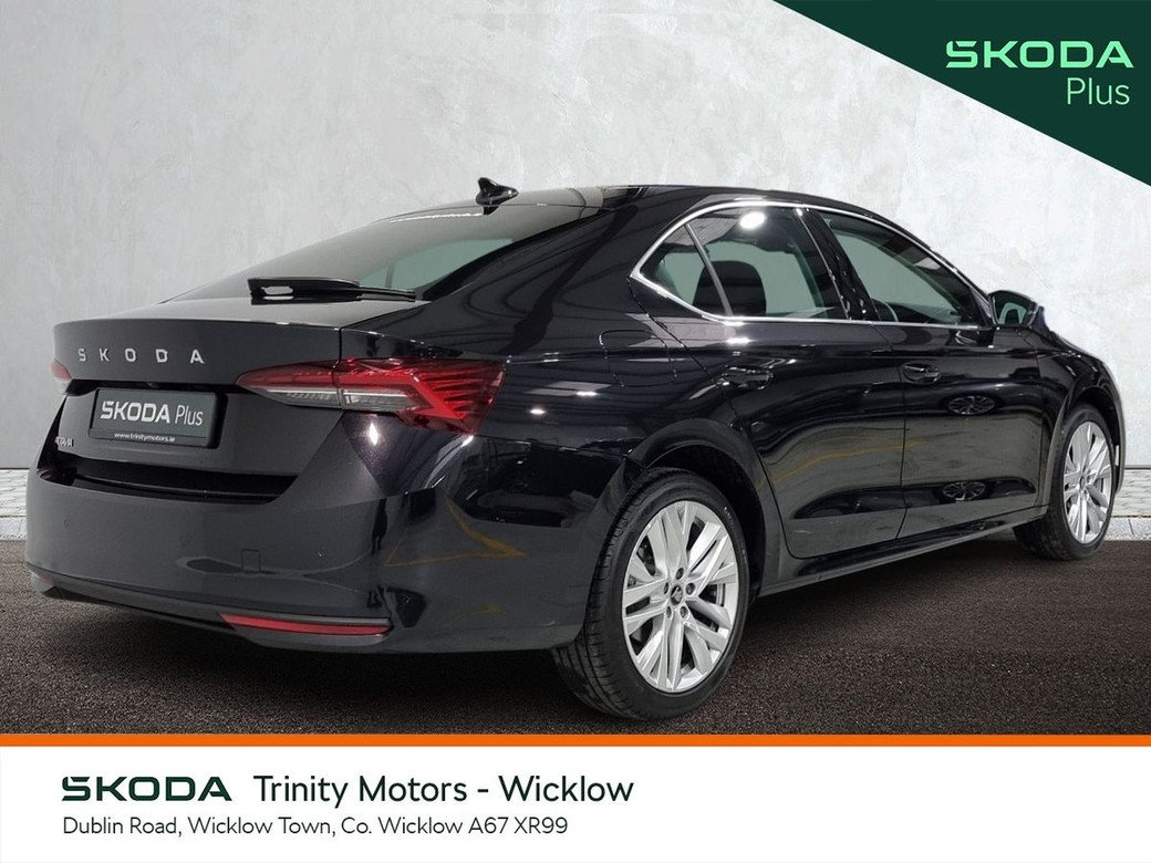 2026 Skoda Octavia