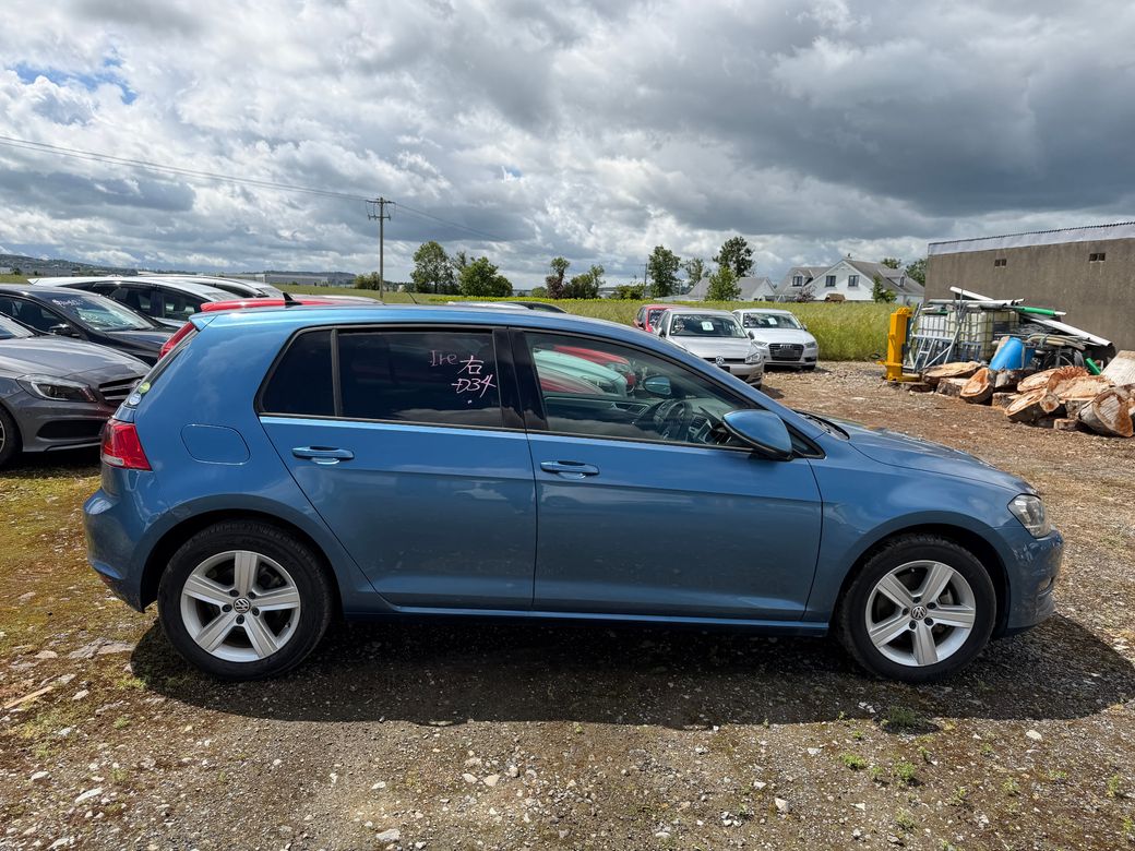 2015 Volkswagen Golf