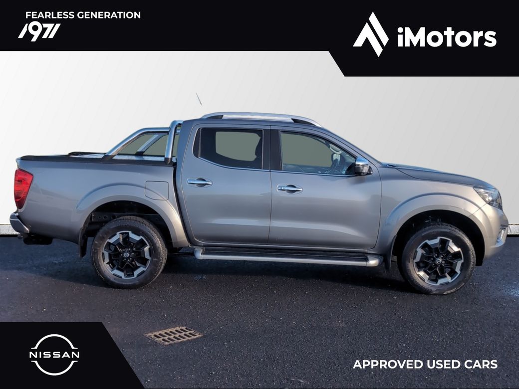 2019 Nissan Navara